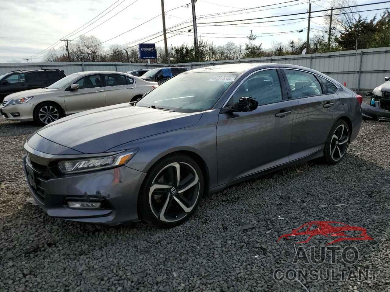 HONDA ACCORD 2020 - 1HGCV1F33LA013394