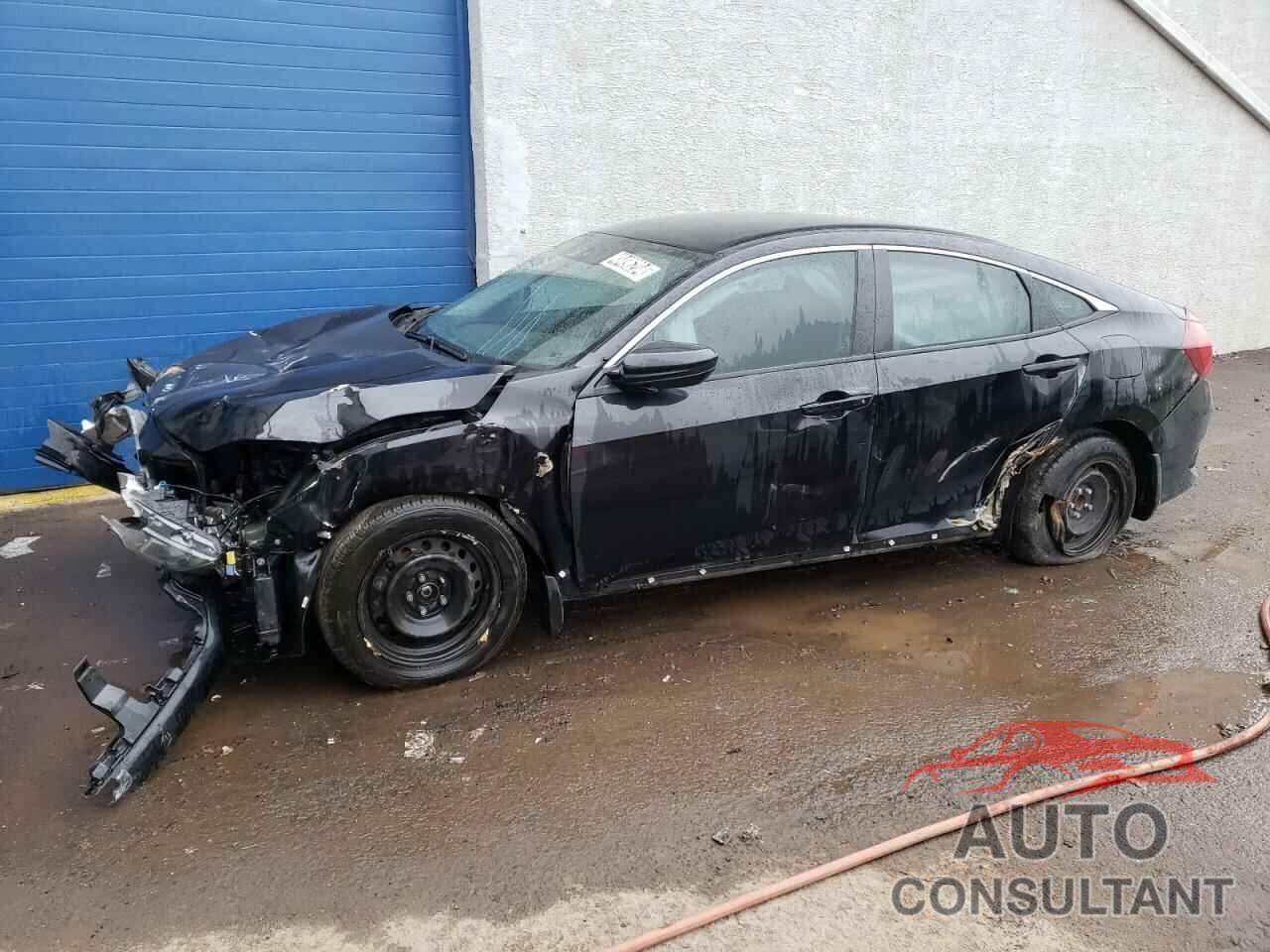 HONDA CIVIC 2019 - 2HGFC2F65KH507940