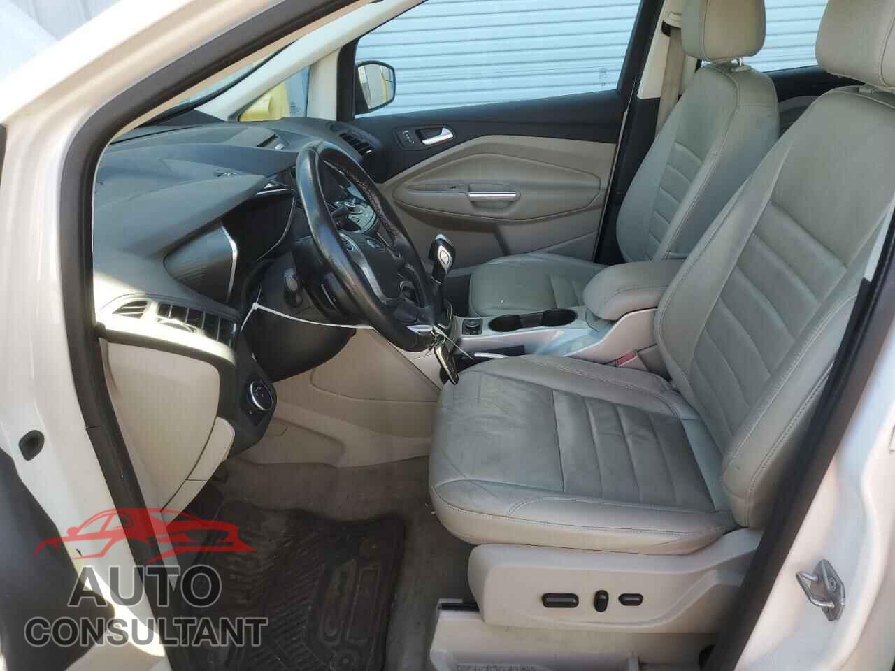FORD CMAX 2016 - 1FADP5CUXGL114479