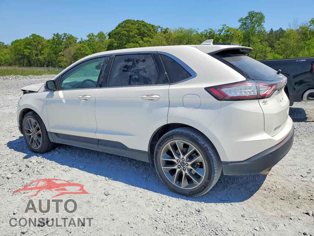 FORD EDGE 2015 - 2FMTK3K90FBB02163