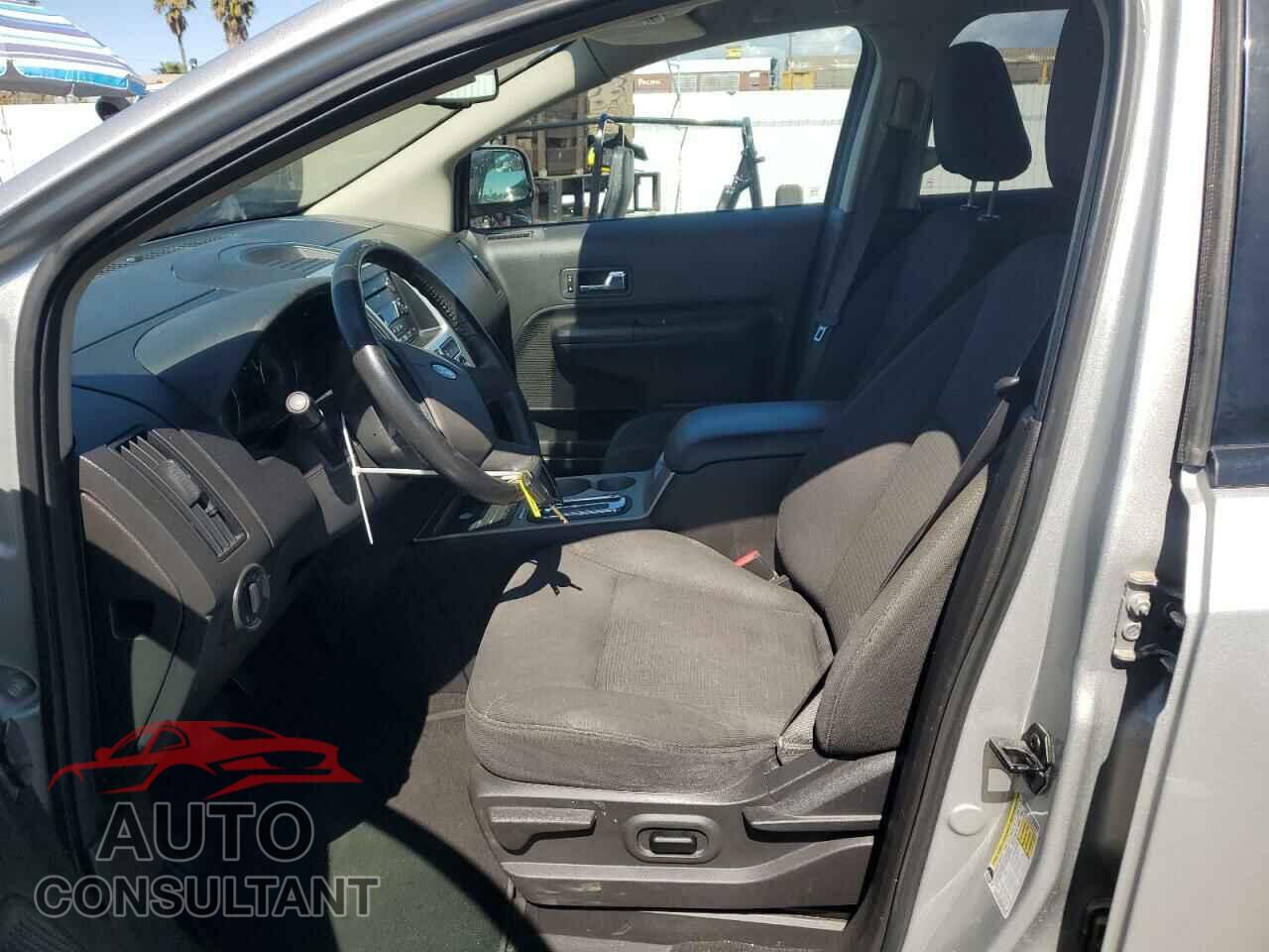 FORD EDGE 2009 - 2FMDK38C59BA45292