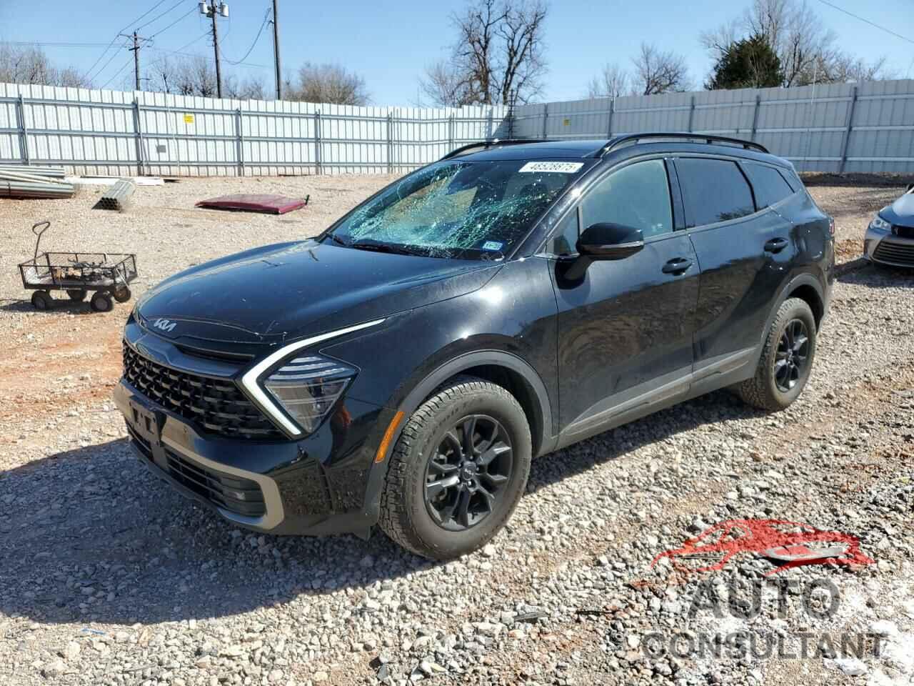 KIA SPORTAGE X 2024 - 5XYK7CDF1RG169617