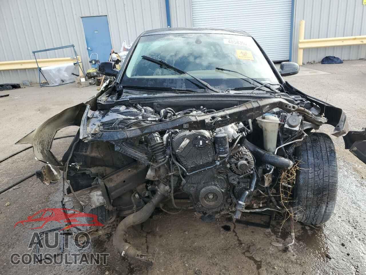 AUDI A5 2013 - WAUCFAFR0DA033357