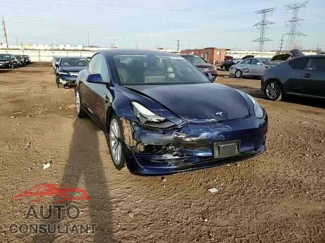 TESLA MODEL 3 2023 - 5YJ3E1EA3PF448380