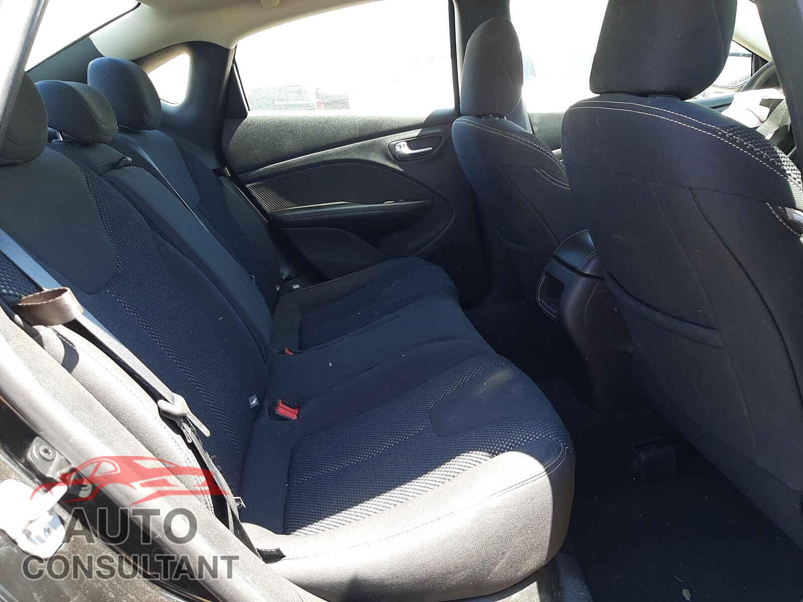 DODGE DART 2016 - 1C3CDFBA6GD623382