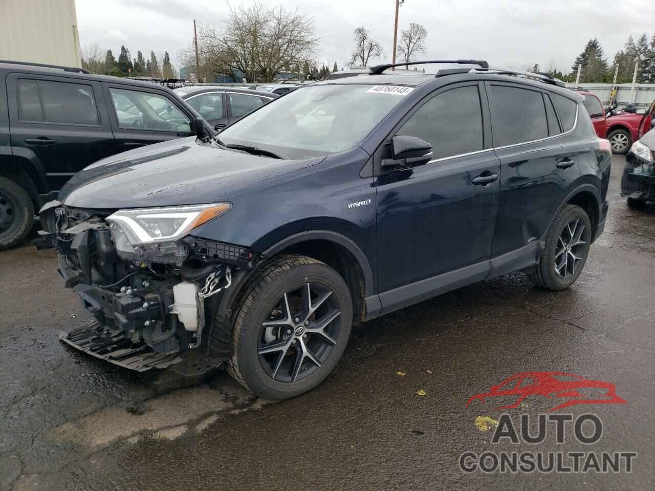 TOYOTA RAV4 2018 - JTMJJREV8JD244130