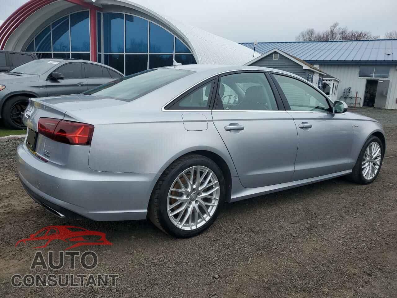 AUDI A6 2016 - WAUFGAFC8GN005065