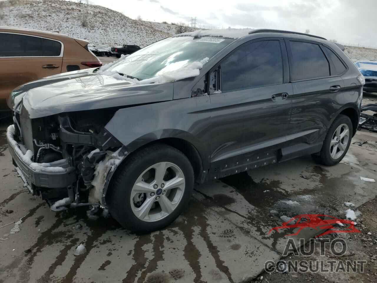 FORD EDGE 2016 - 2FMPK4G97GBB58439