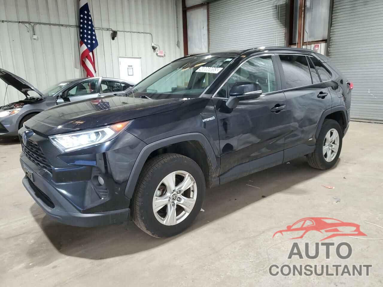 TOYOTA RAV4 2021 - 2T3RWRFV2MW107999