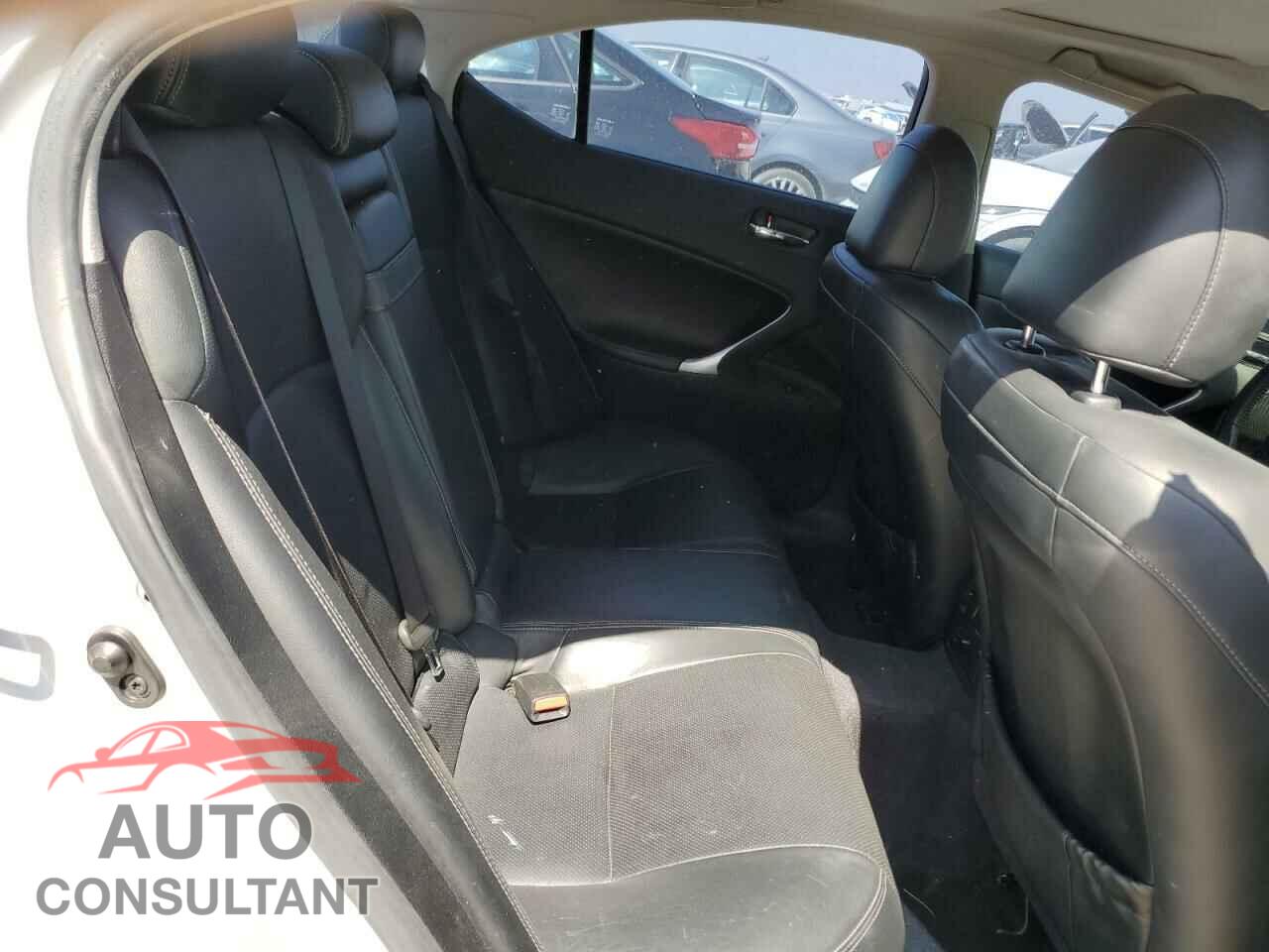 LEXUS IS 2010 - JTHBF5C24A5113373