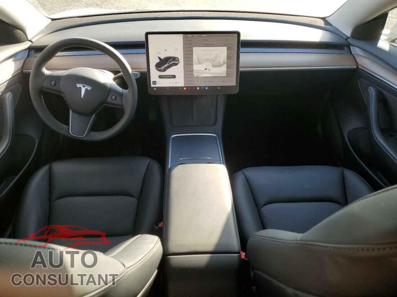 TESLA MODEL 3 2022 - 5YJ3E1EB3NF363917