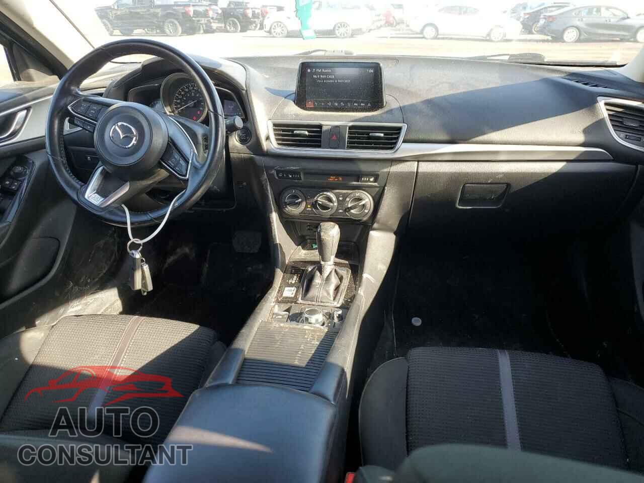 MAZDA 3 2017 - JM1BN1L75H1119029