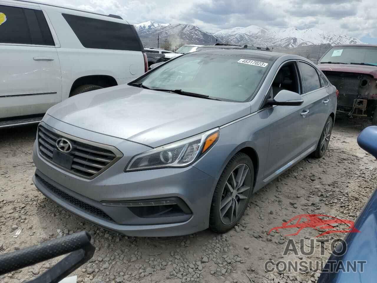 HYUNDAI SONATA 2015 - 5NPE34AB6FH052569