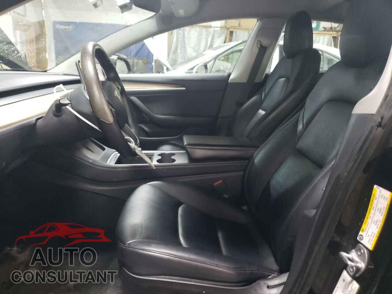 TESLA MODEL 3 2022 - 5YJ3E1EA8NF286128