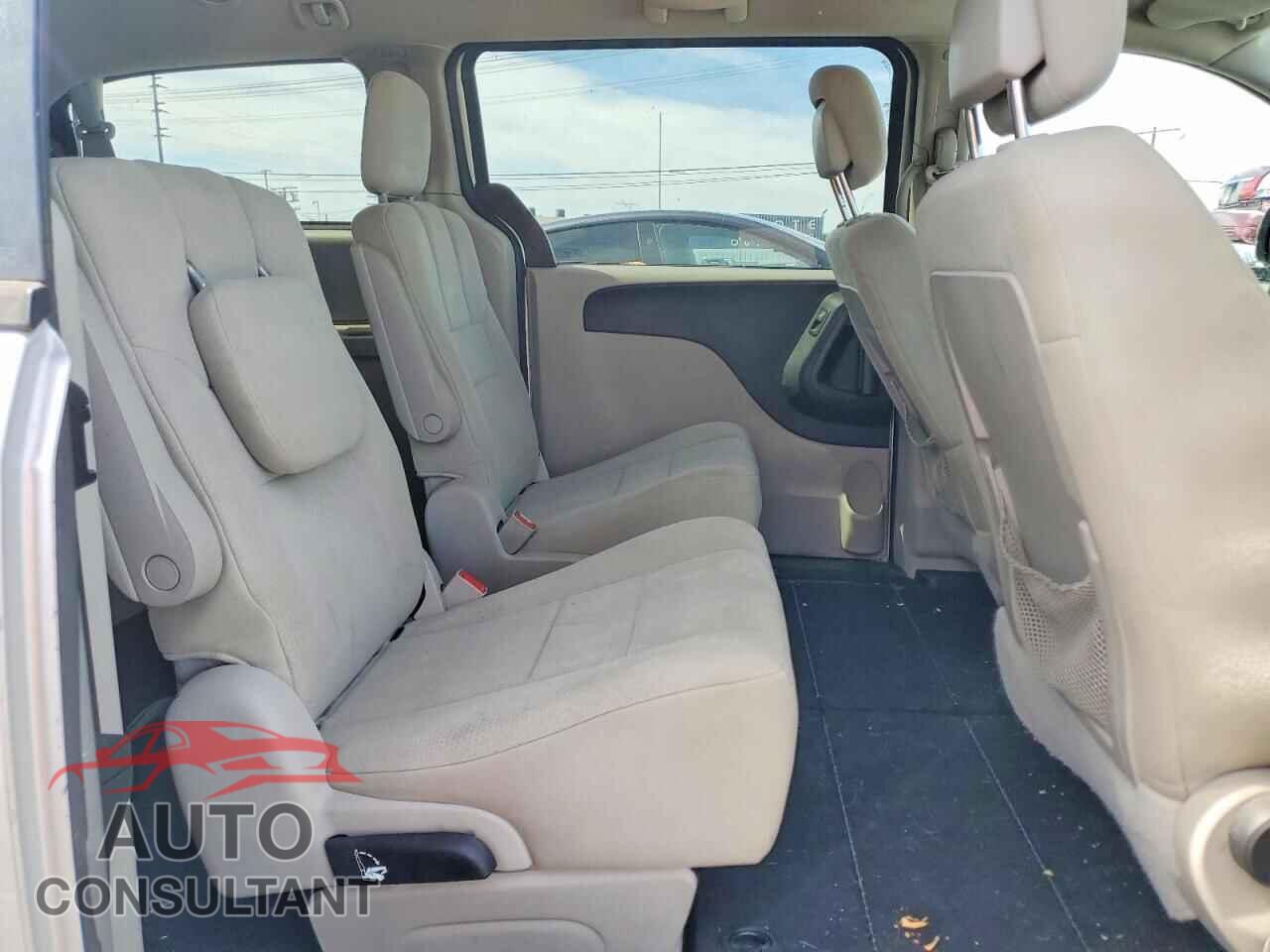 DODGE CARAVAN 2011 - 2D4RN3DG4BR722259