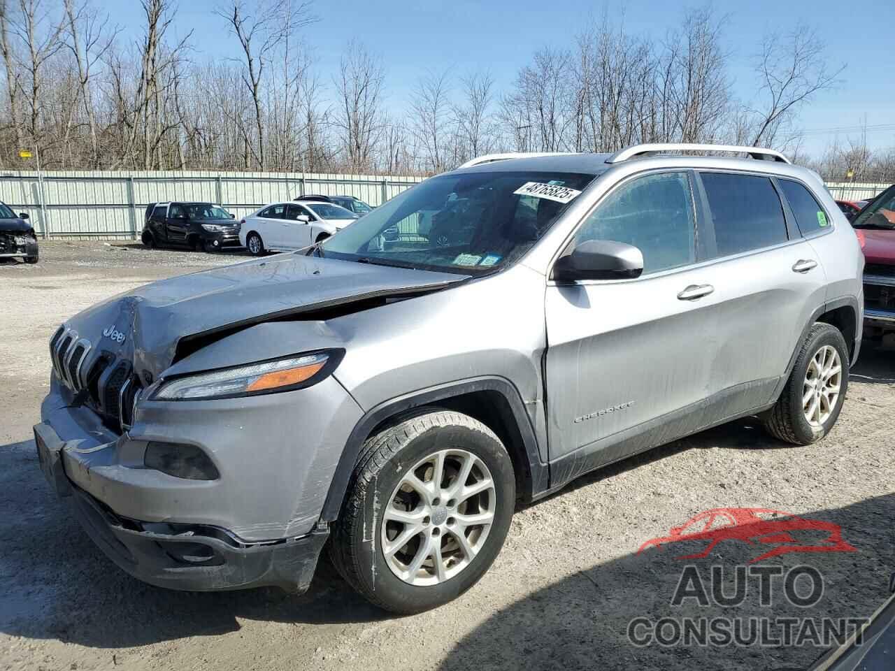 JEEP GRAND CHER 2016 - 1C4PJLCB0GW374304