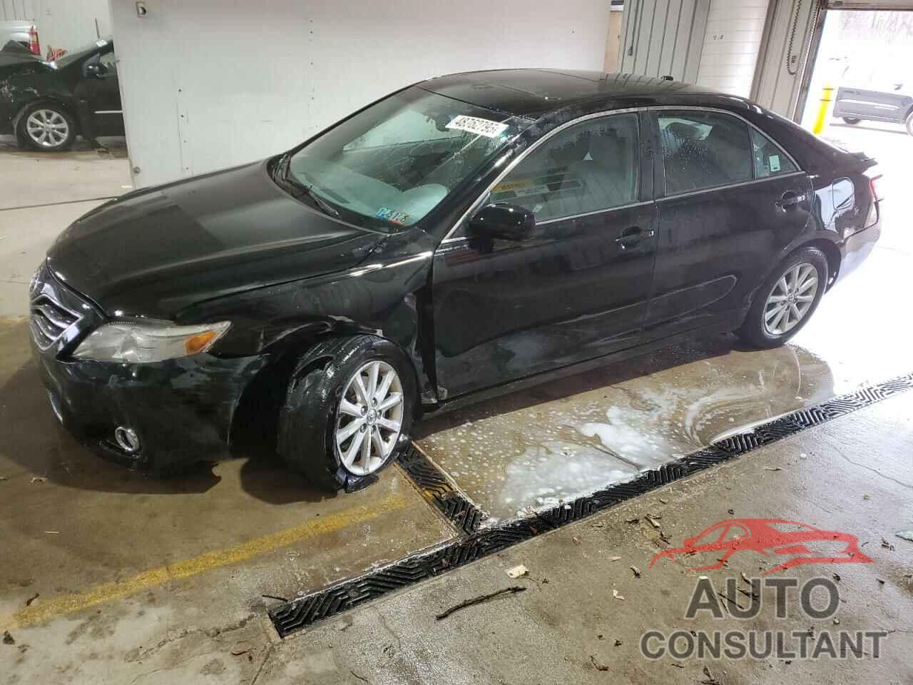 TOYOTA CAMRY 2011 - 4T1BF3EK2BU221562