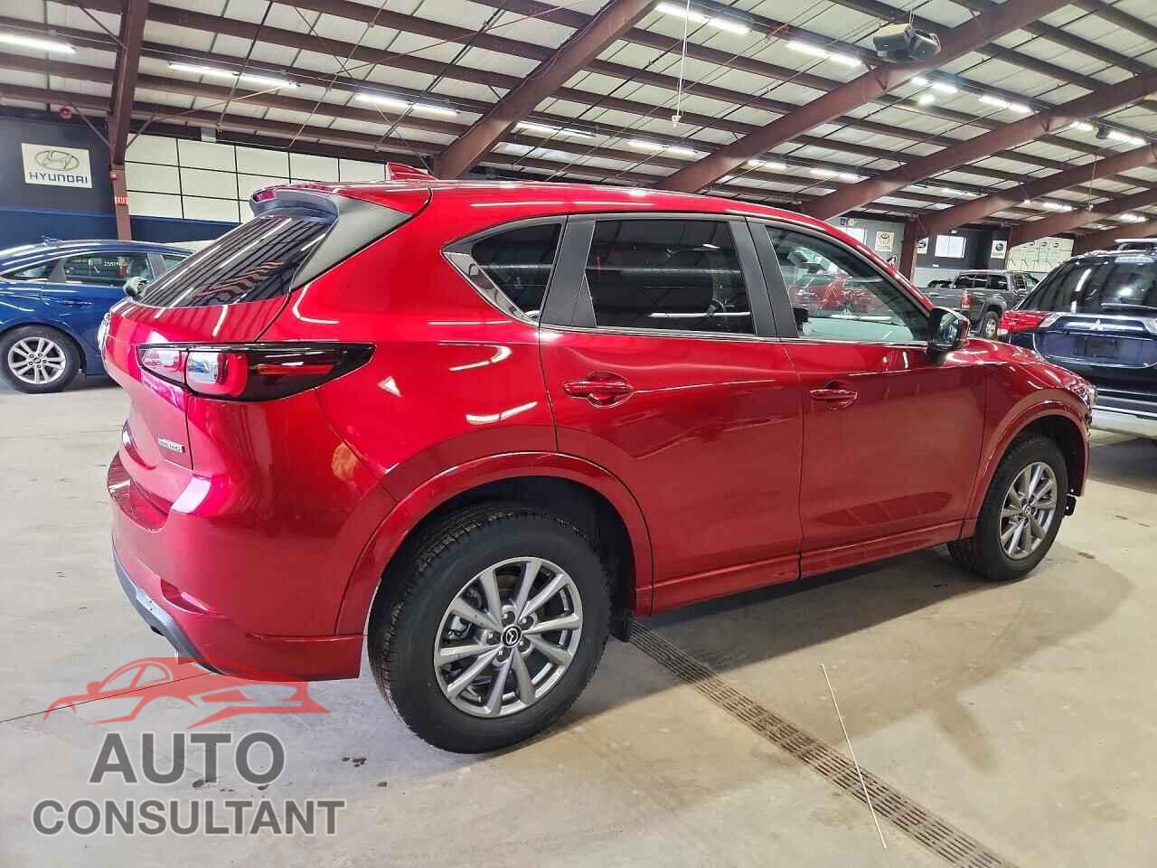 MAZDA CX-5 2025 - JM3KFBCL6S0645643