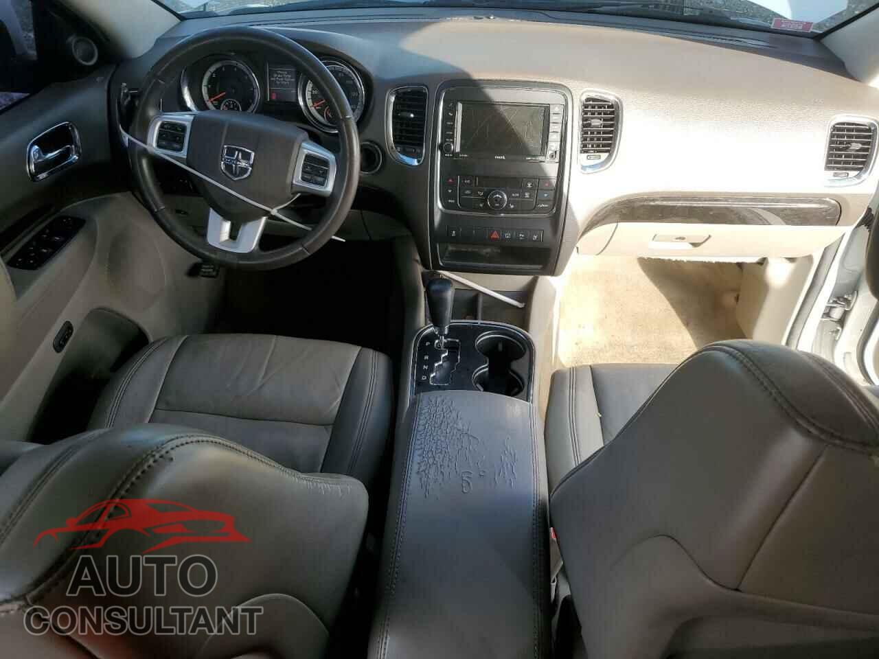 DODGE DURANGO 2013 - 1C4RDHDG3DC664153
