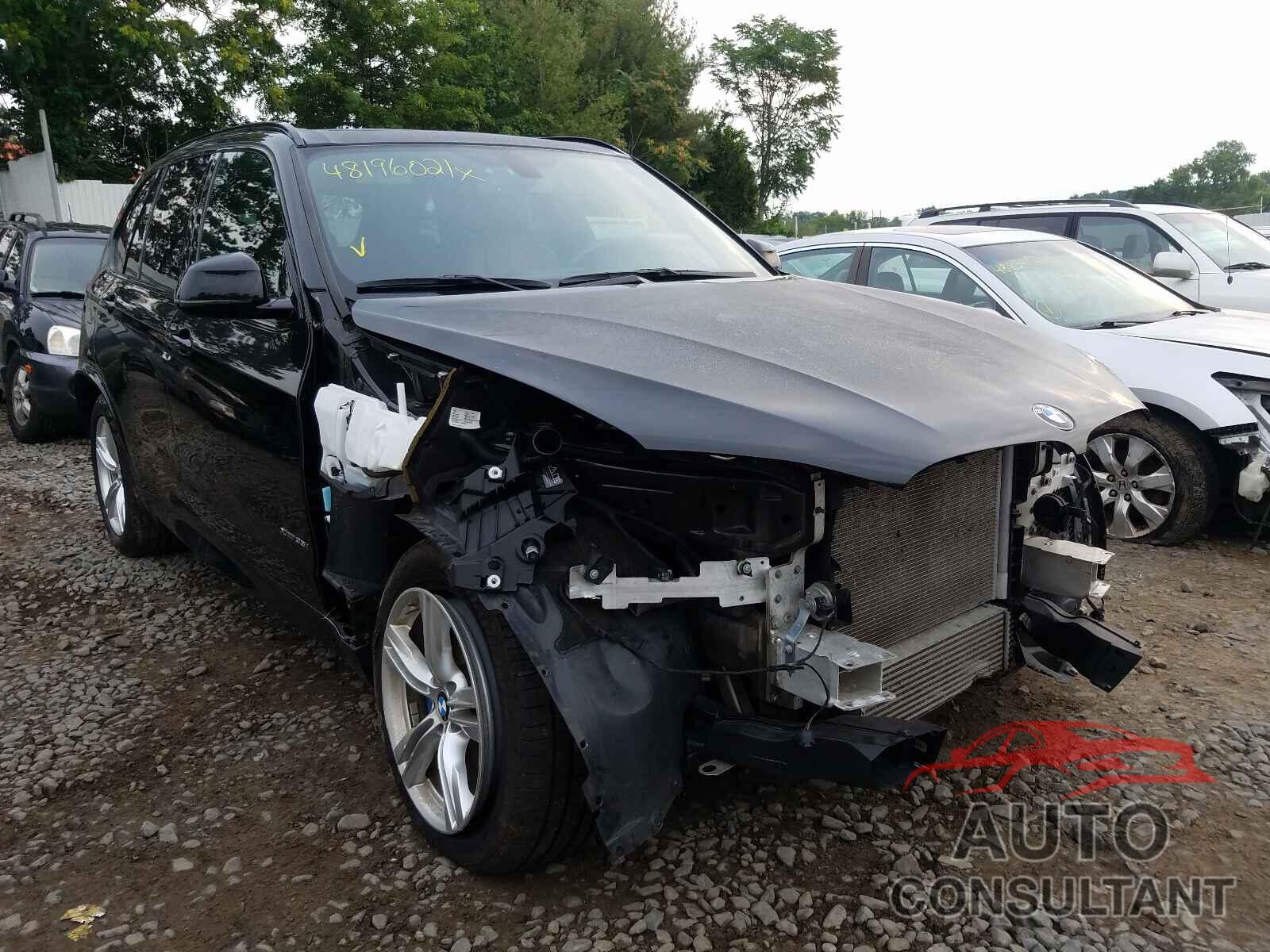 BMW X5 2017 - 5UXKR0C57H0V68097