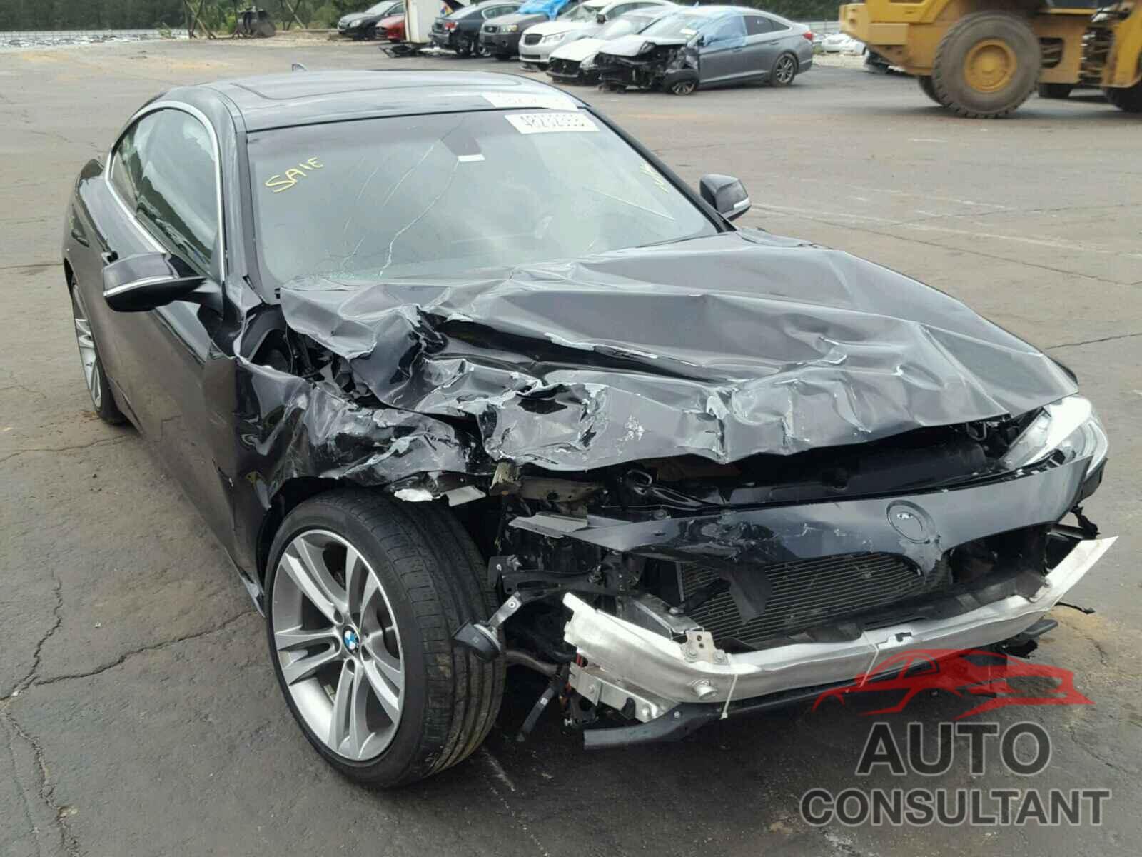 BMW 428 I 2016 - WBA3N7C56GK226179