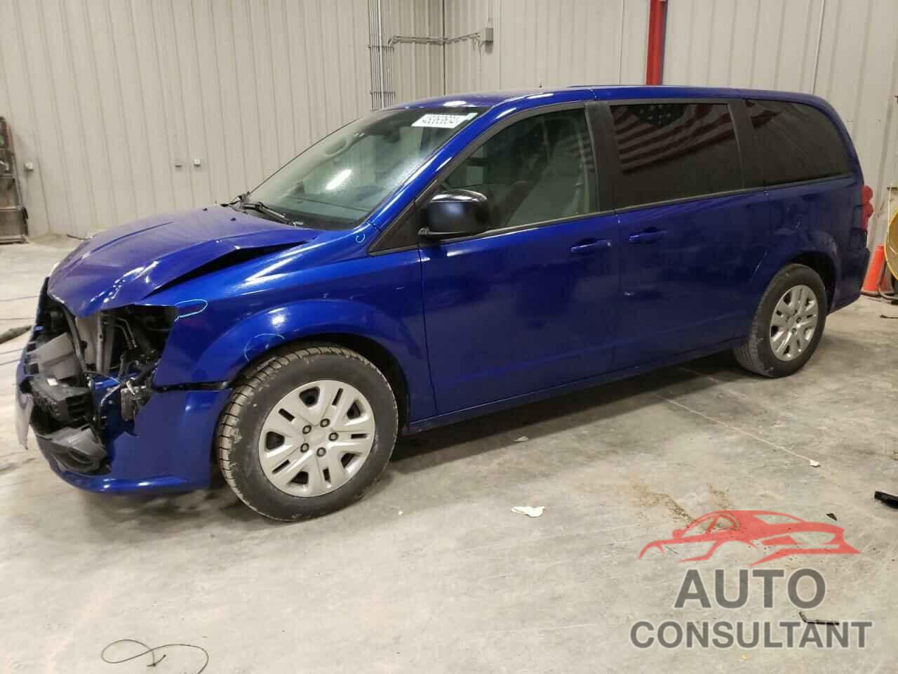 DODGE CARAVAN 2018 - 2C4RDGBG8JR256022