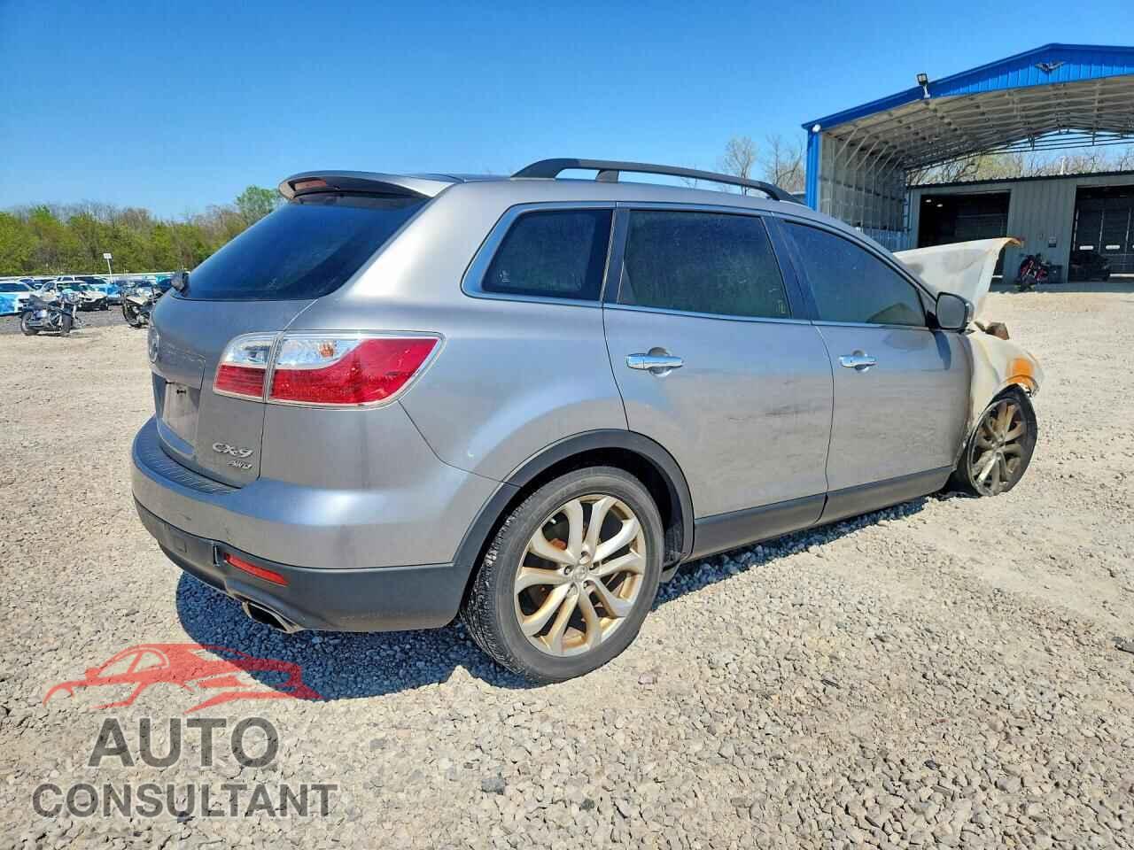 MAZDA UNKNOWN 2012 - JM3TB3DA2C0348695