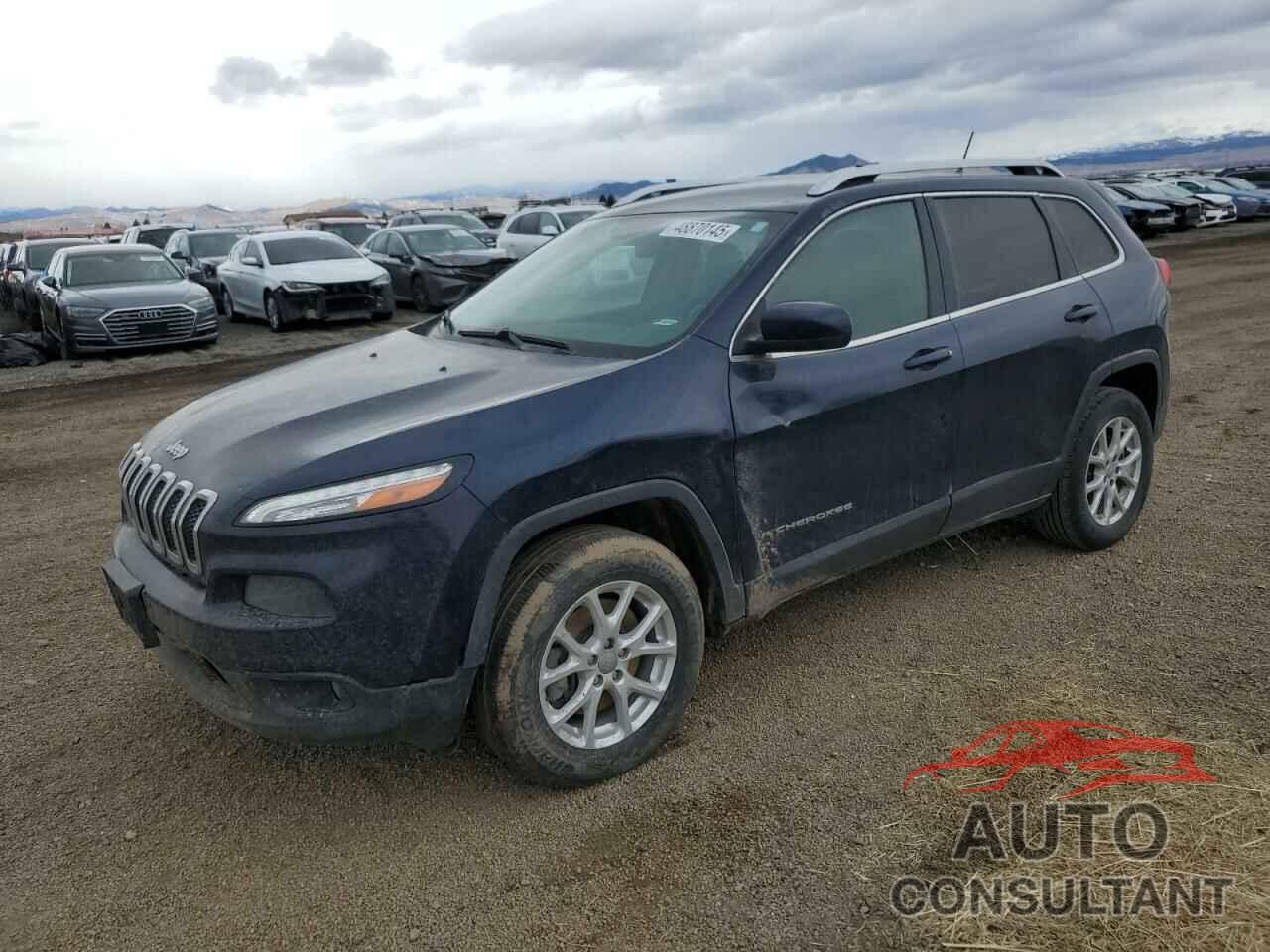 JEEP GRAND CHER 2015 - 1C4PJMCB2FW733477