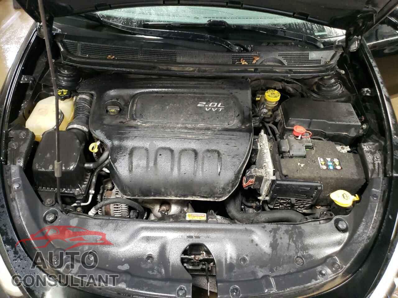 DODGE DART 2013 - 1C3CDFCA7DD320203