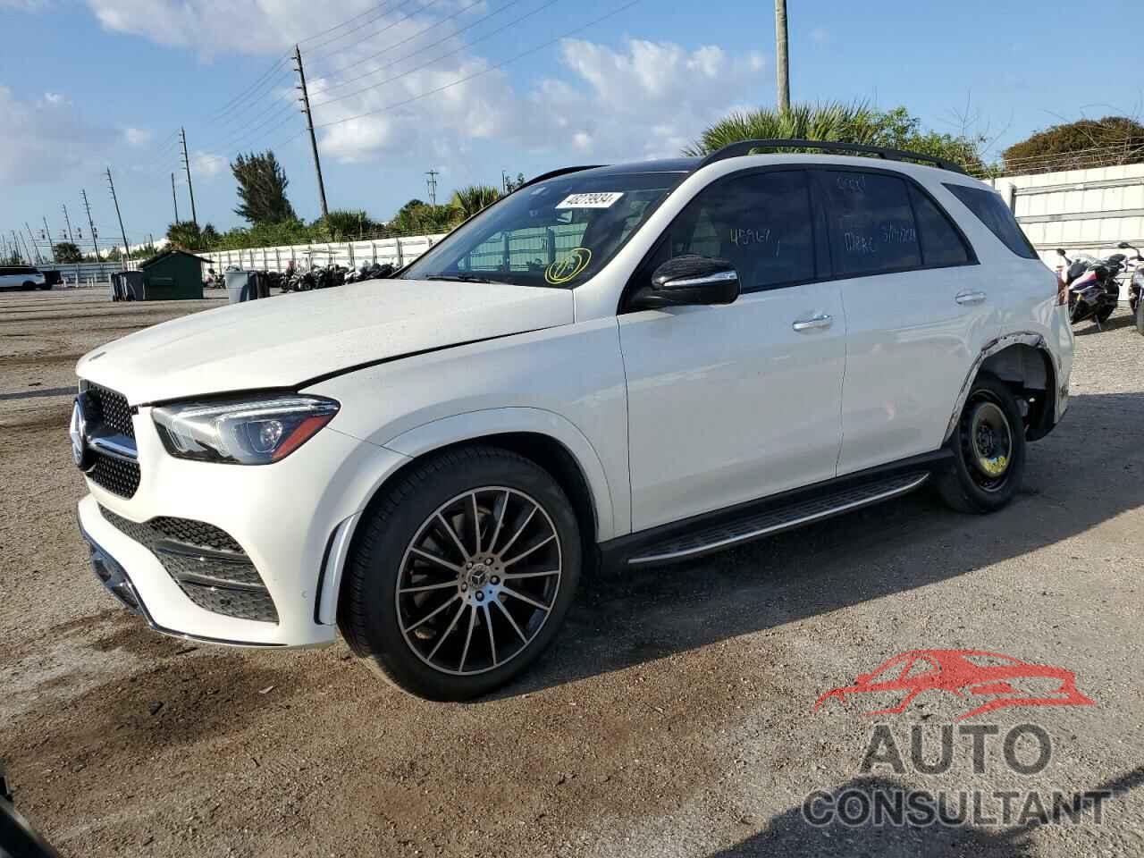 MERCEDES-BENZ GLE-CLASS 2020 - 4JGFB5KB7LA158216