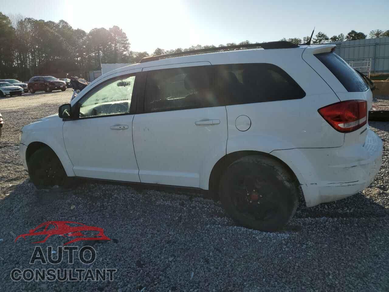 DODGE JOURNEY 2011 - 3D4PG4FB6BT530170