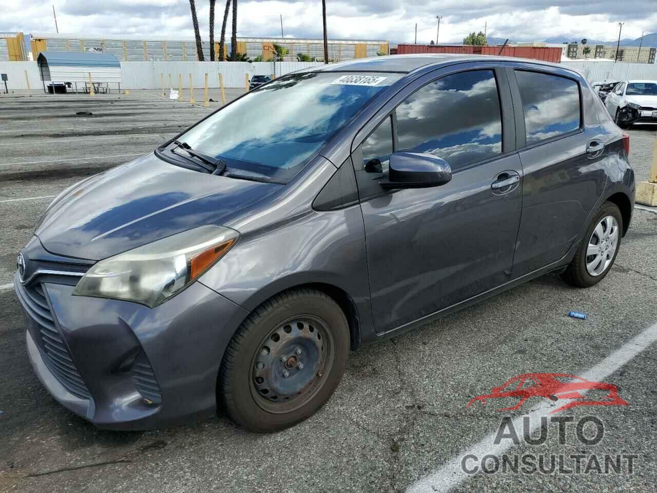 TOYOTA YARIS 2015 - VNKKTUD30FA031562