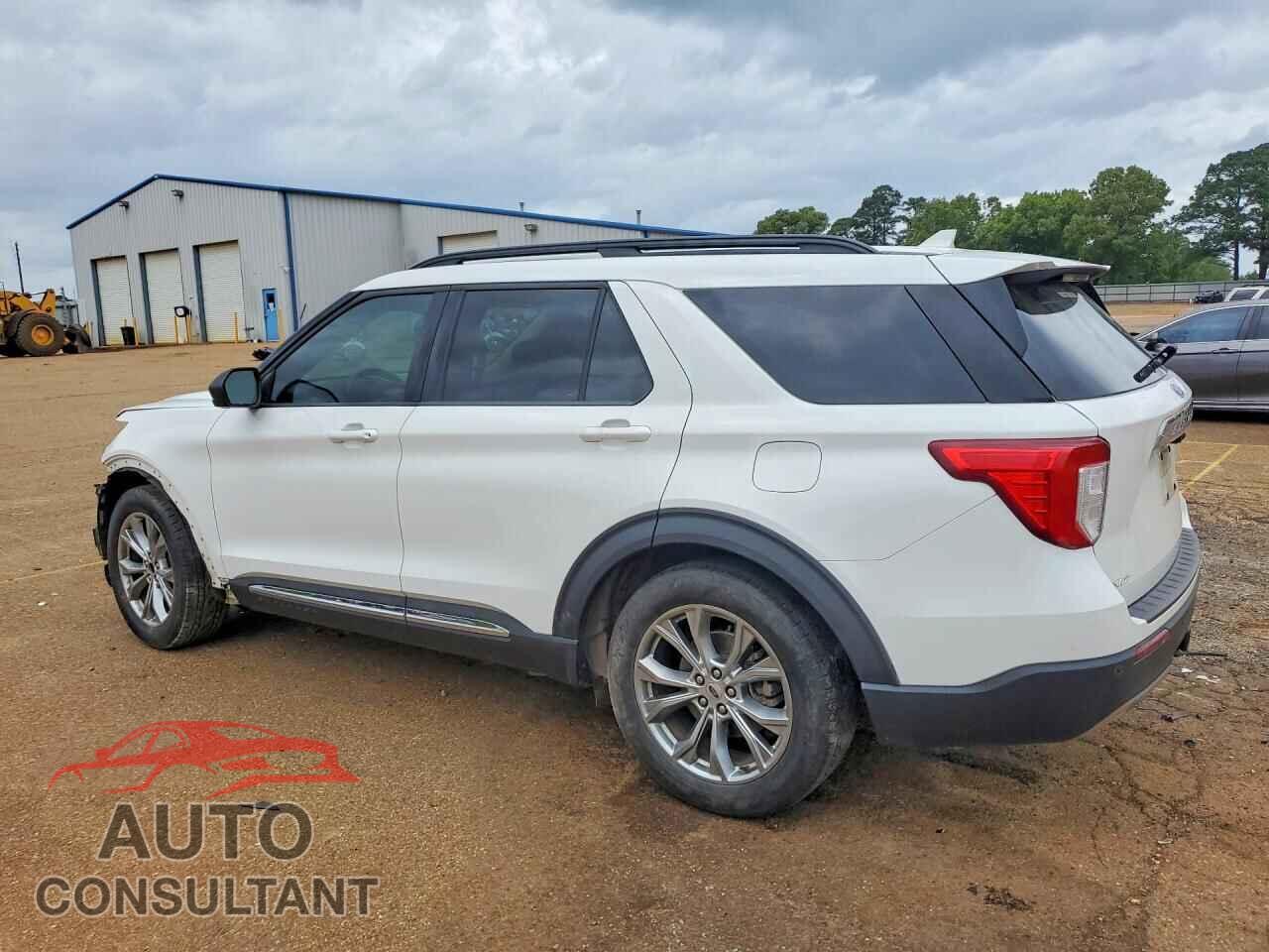 FORD EXPLORER 2020 - 1FMSK7DH0LGC28082