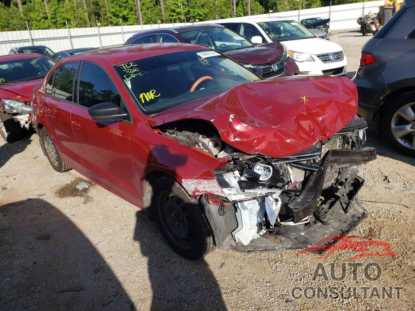 VOLKSWAGEN JETTA 2016 - 3VW267AJ6GM408885