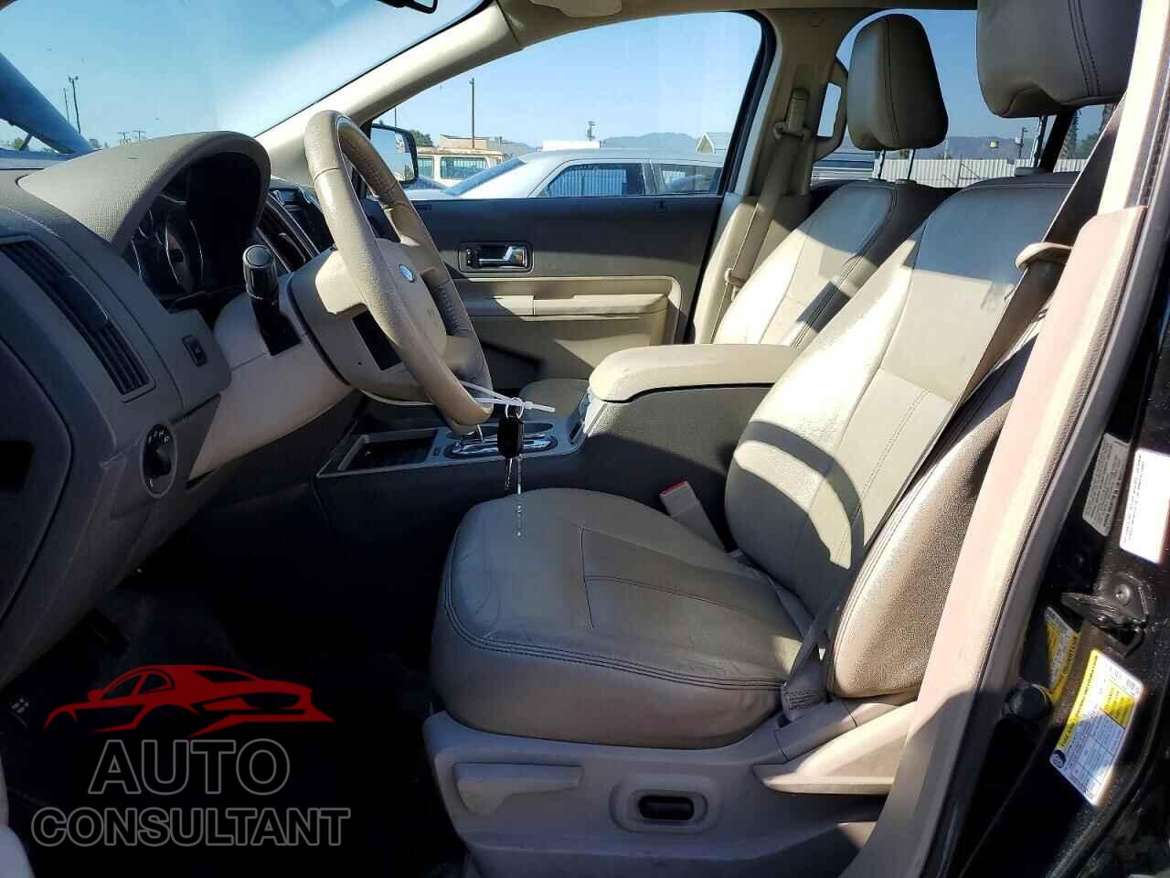 FORD EDGE 2010 - 2FMDK3JC5ABA01968
