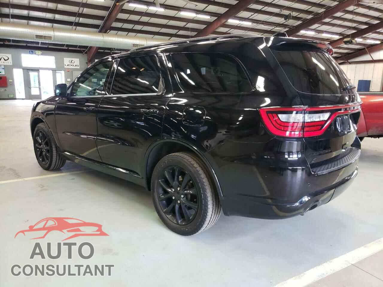 DODGE DURANGO 2018 - 1C4RDJDG6JC366764