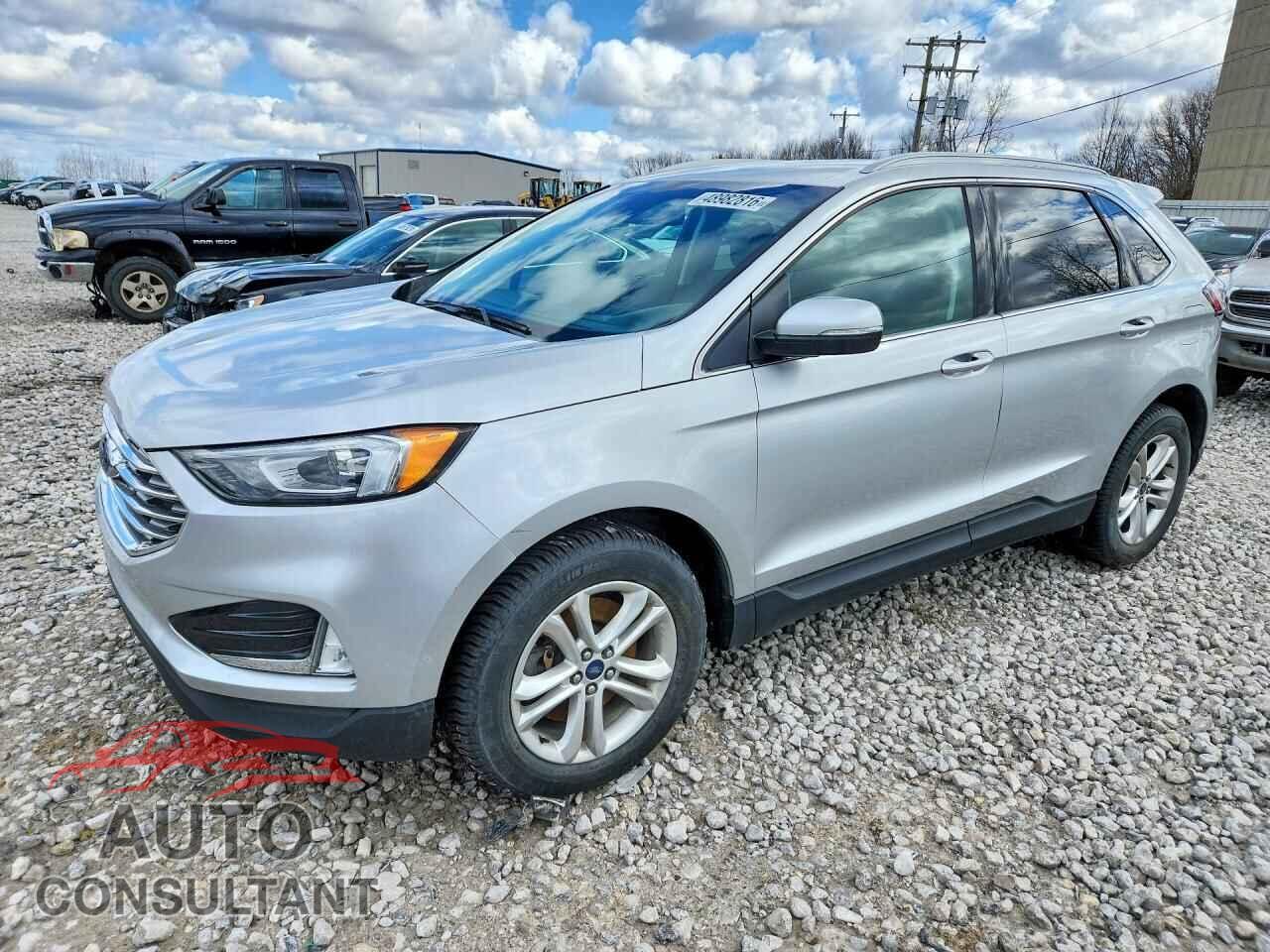 FORD EDGE 2019 - 2FMPK4J94KBB60943