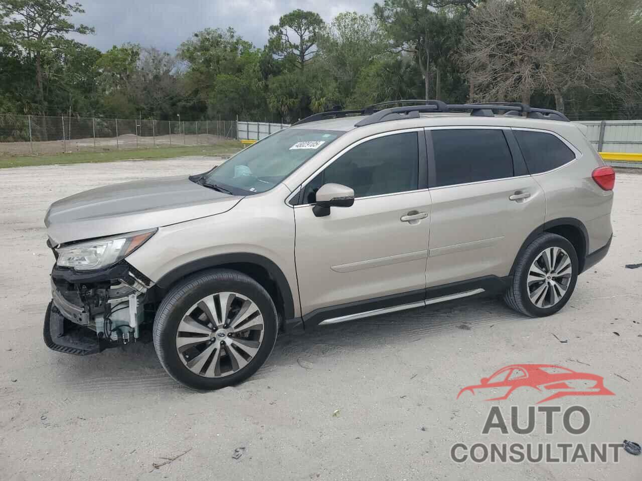 SUBARU ASCENT 2020 - 4S4WMAJD5L3470657
