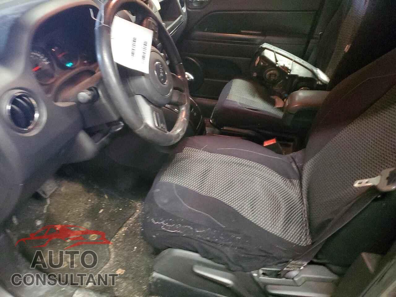 JEEP COMPASS 2012 - 1C4NJDAB7CD671236