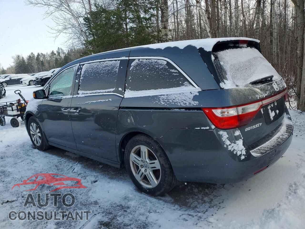 HONDA ODYSSEY 2011 - 5FNRL5H92BB507730