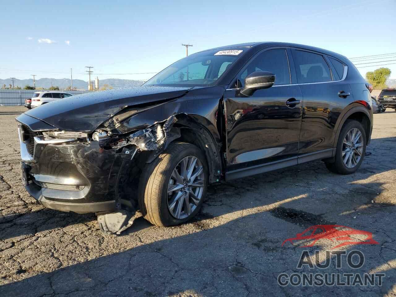 MAZDA CX-5 2020 - JM3KFADM0L0786565
