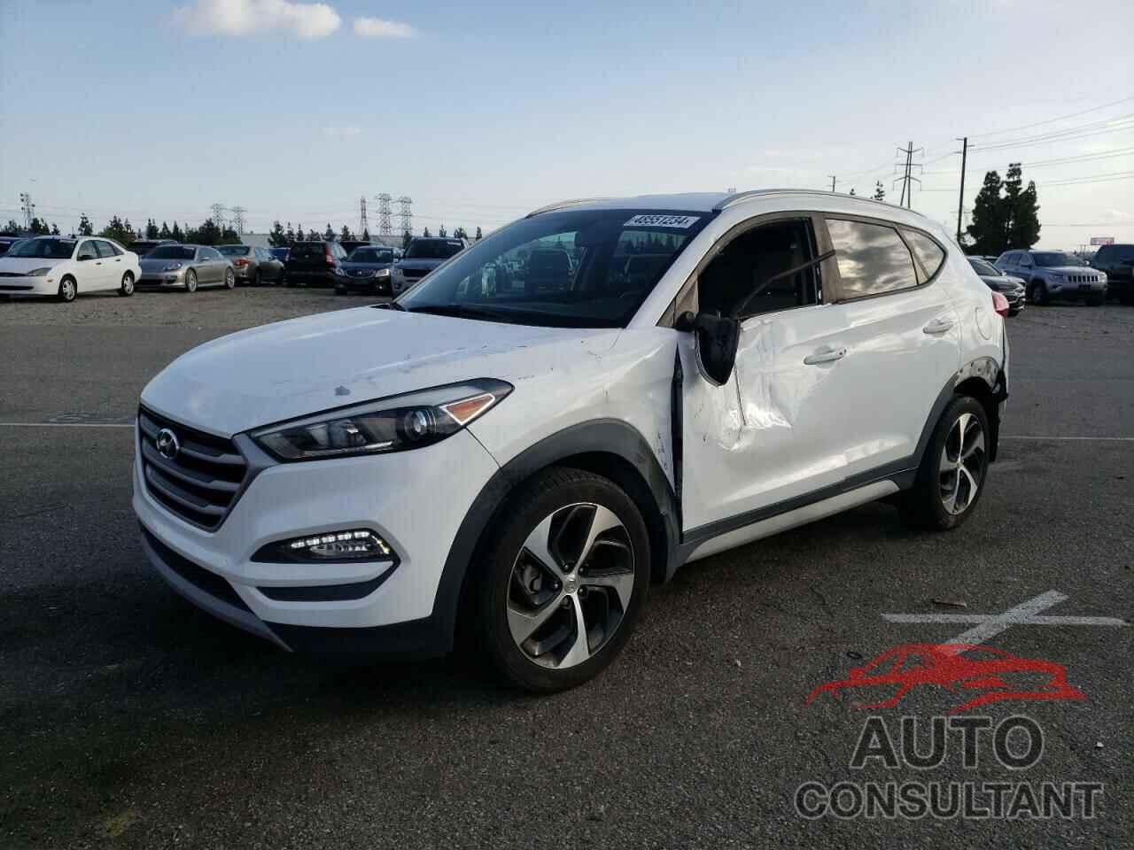 HYUNDAI TUCSON 2018 - KM8J33AL2JU741844