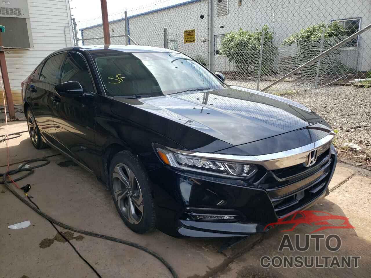 HONDA ACCORD 2018 - 1HGCV1F62JA080950