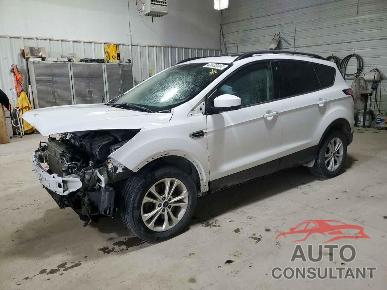 FORD ESCAPE 2017 - 1FMCU9GD9HUD05995