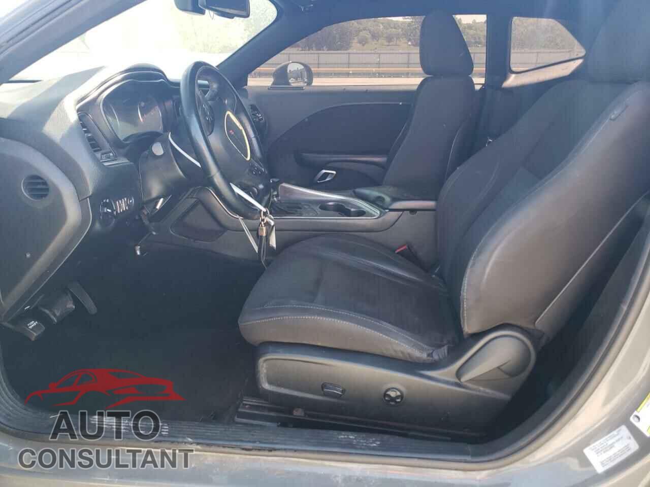 DODGE CHALLENGER 2017 - 2C3CDZBT2HH578139