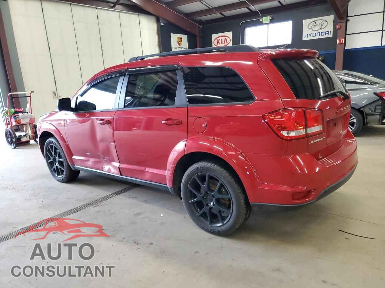 DODGE JOURNEY 2014 - 3C4PDCBB3ET248840