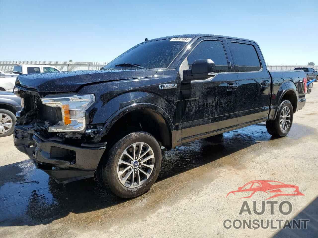 FORD F-150 2018 - 1FTEW1CP5JKD34596