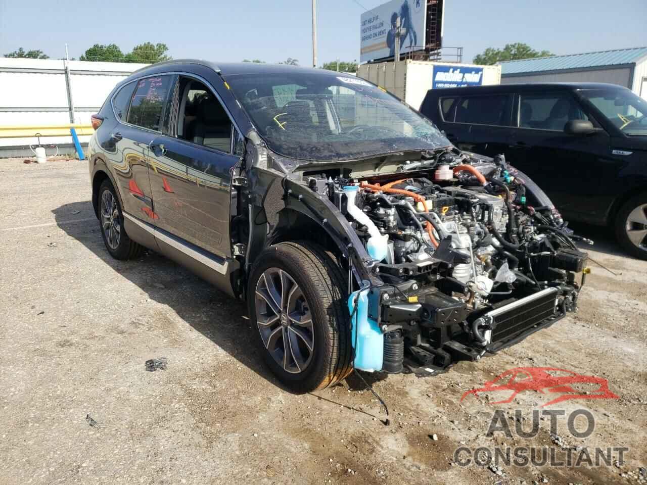 HONDA CRV 2022 - 5J6RT6H94NL029117