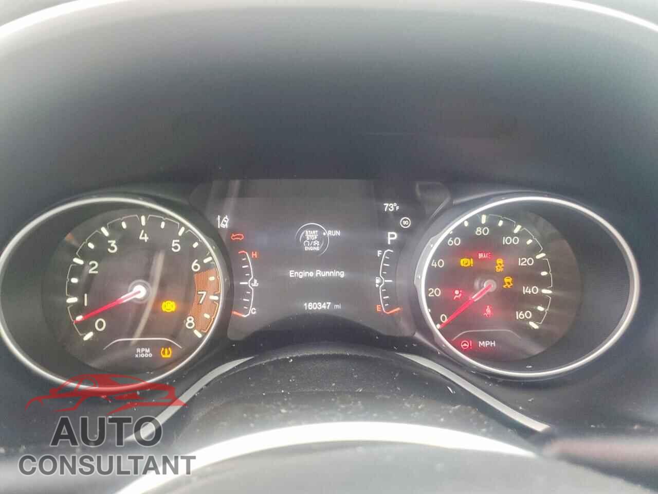 JEEP COMPASS 2017 - 3C4NJDCB0HT689091