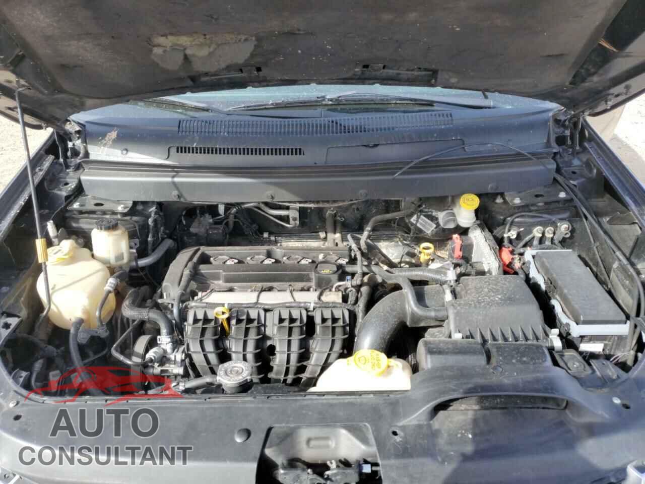 DODGE JOURNEY 2017 - 3C4PDCAB0HT707859